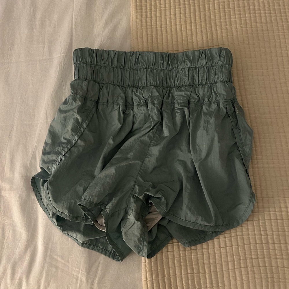 Free People Movement Shorts